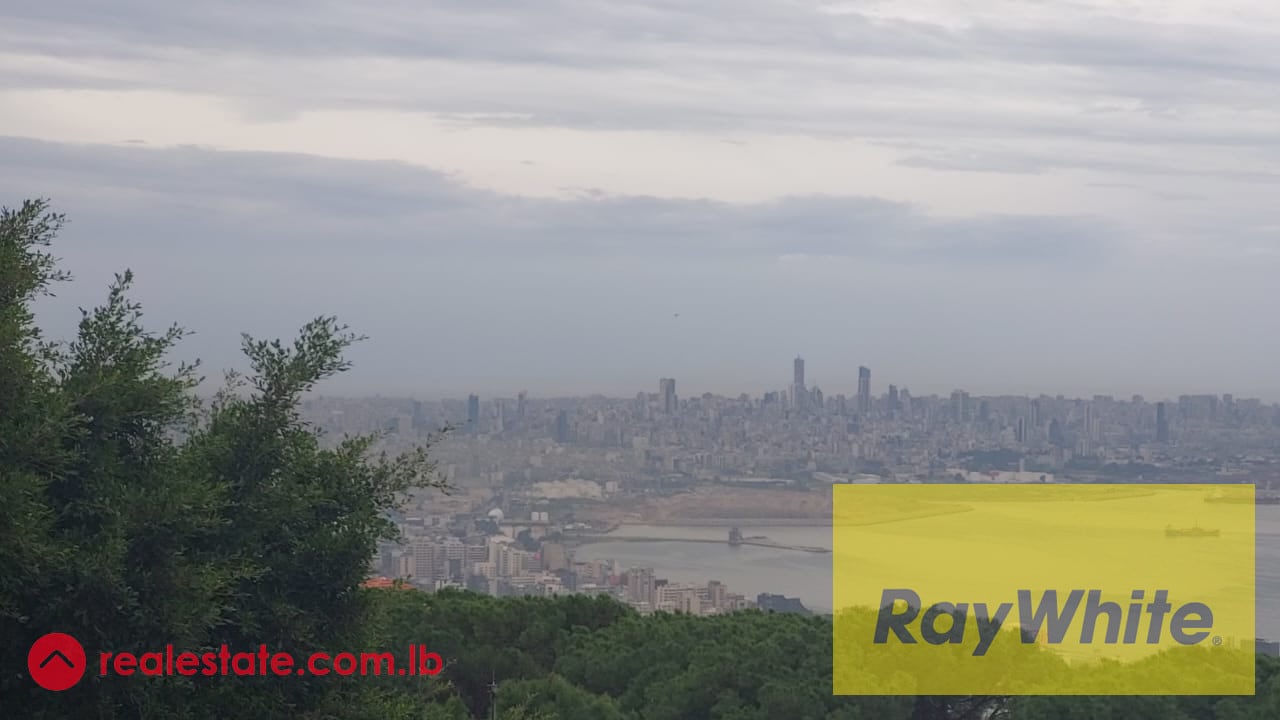 Luxurious Villa for rent in Rabieh — Hub Realtors