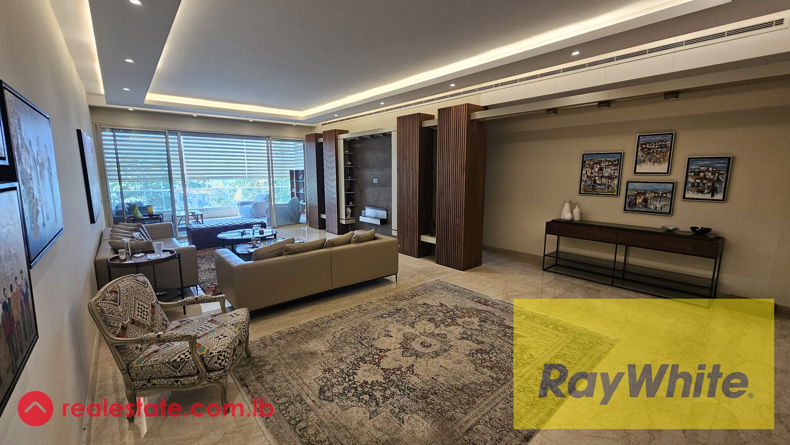 Furnished Apartment for rent in Hazmieh — Hub Realtors