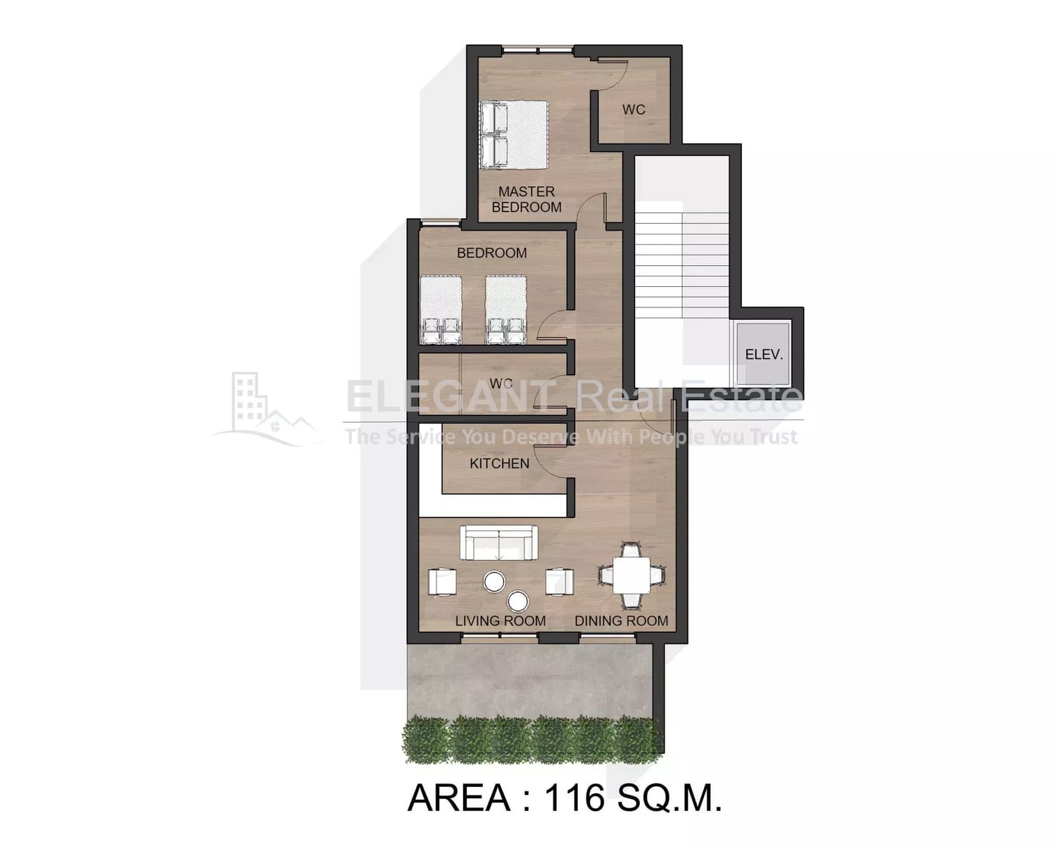 Apartment for Sale | Facility Payment | Jamhour — Hub Realtors