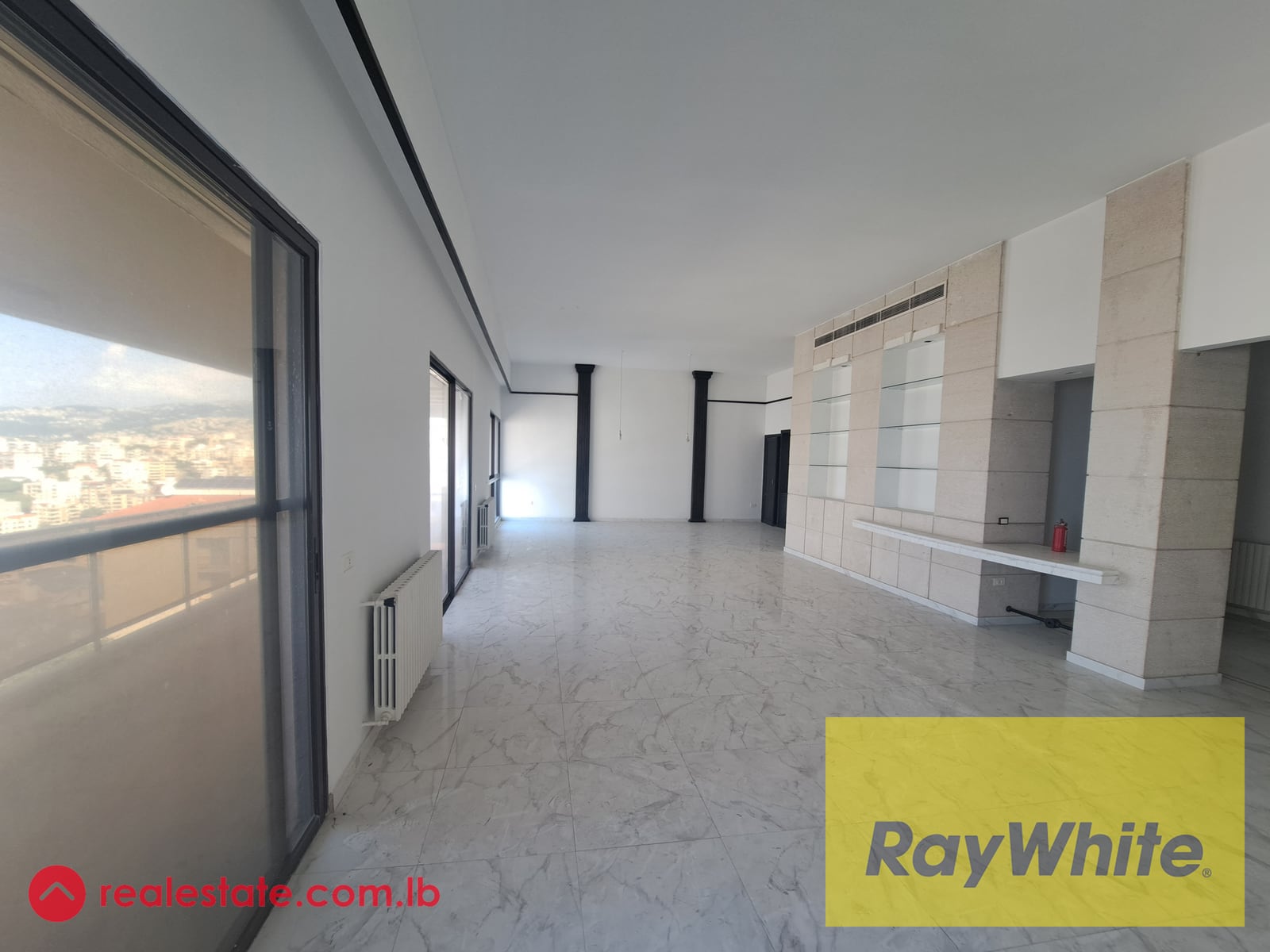 For rent! Mtayleb Spacious apartment, 4 Bed 400Sqm!! — Hub Realtors