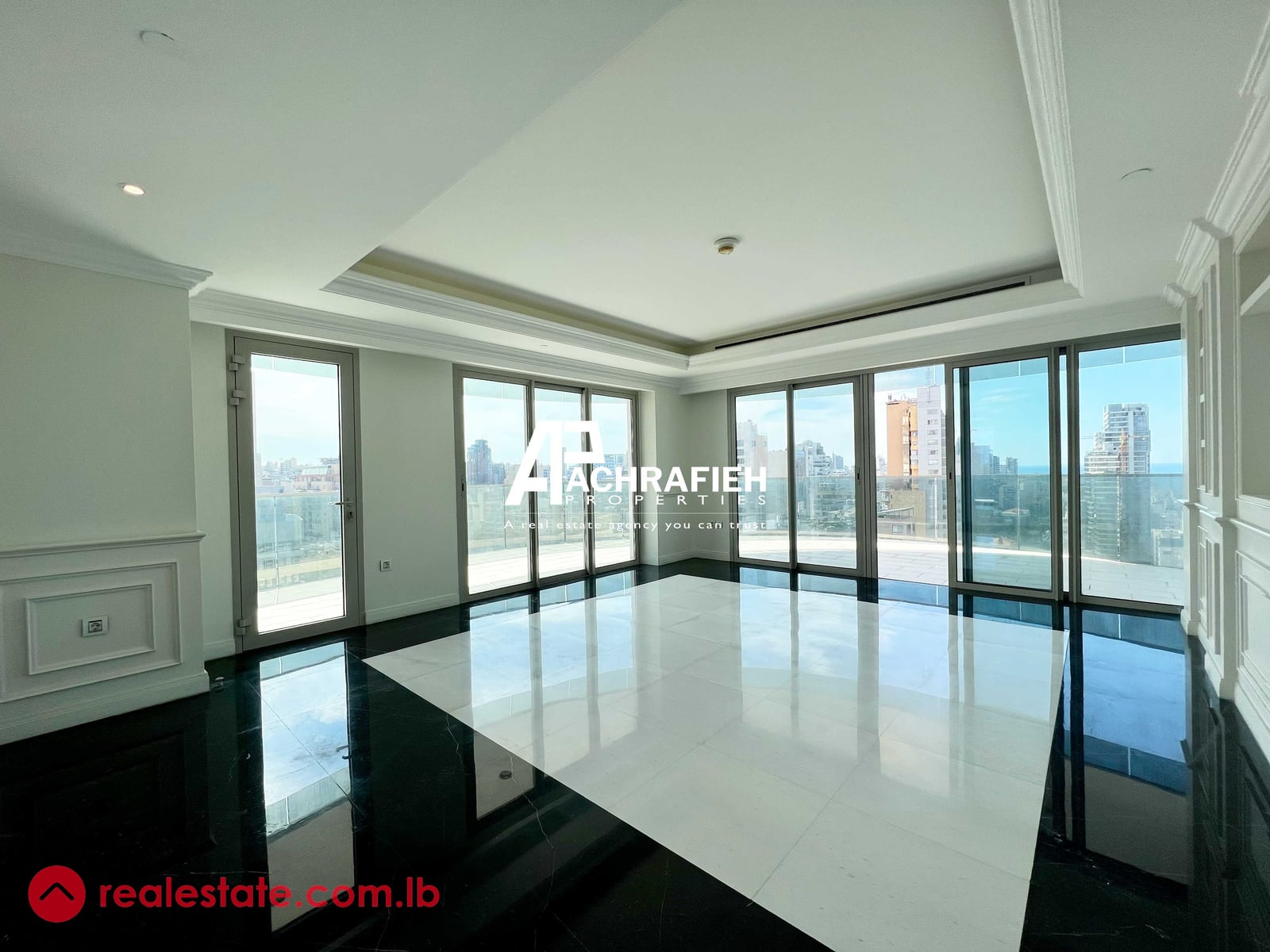 290 Sqm | Open Sea&City view | Shared Pool&Gym — Hub Realtors