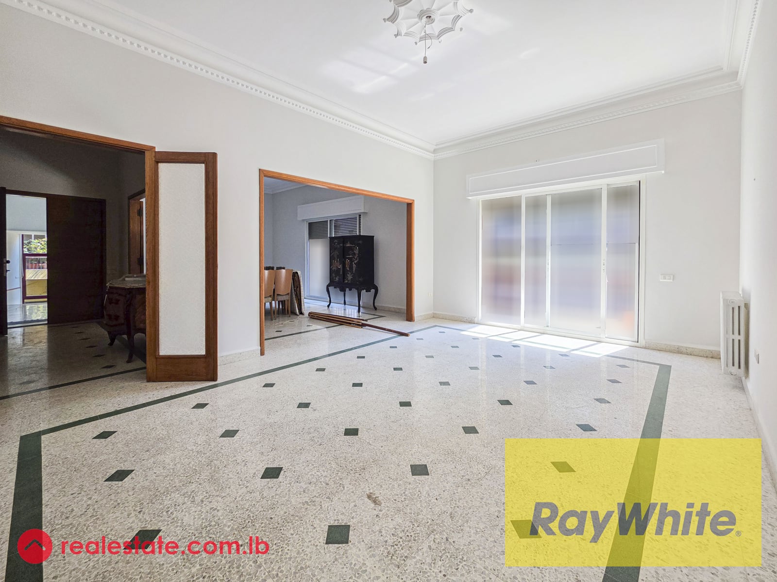 Renovated Apartment in Achrafieh For Rent — Hub Realtors