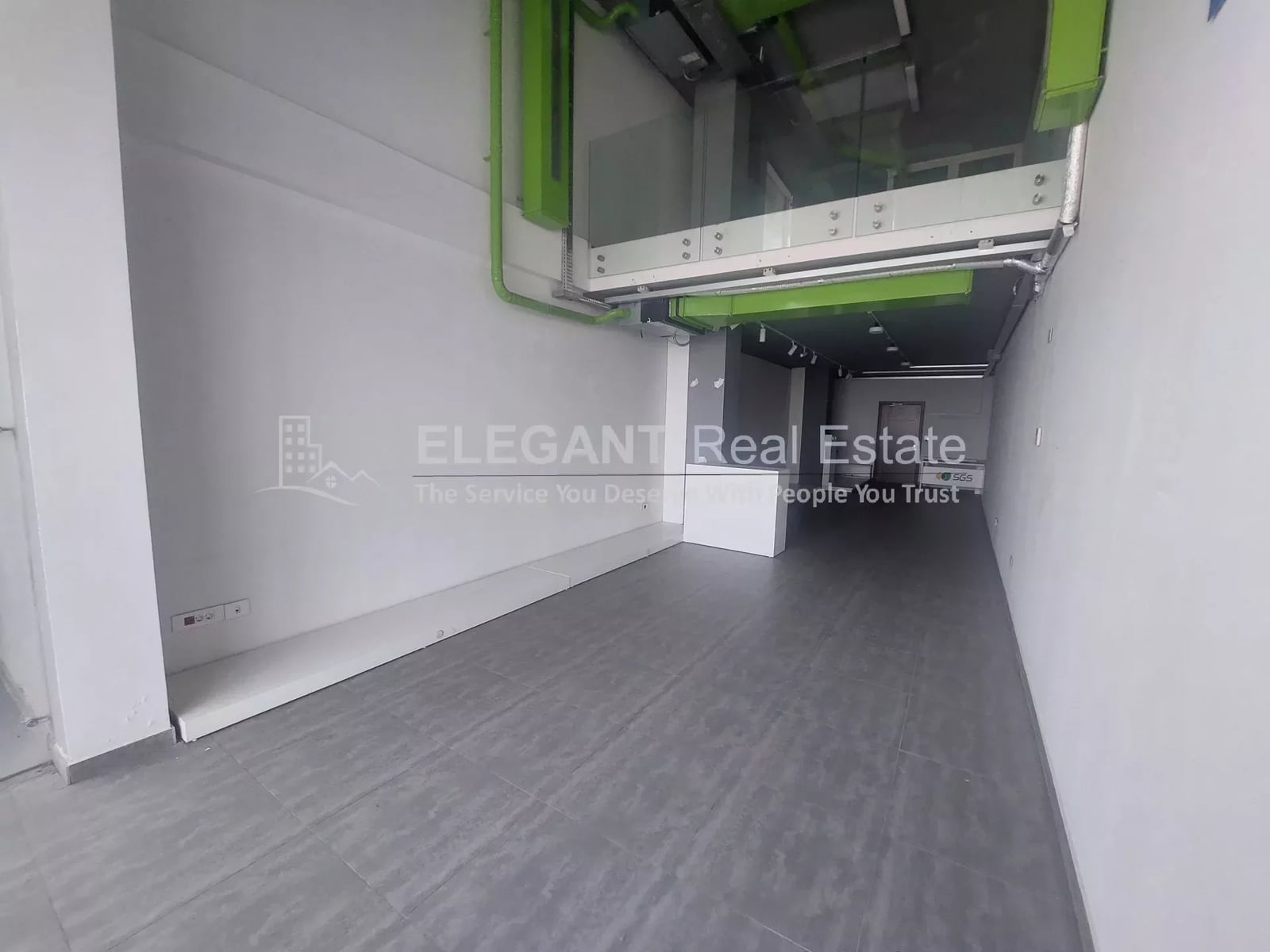 Fully Equipped Office | Prime-Easy Location — Hub Realtors