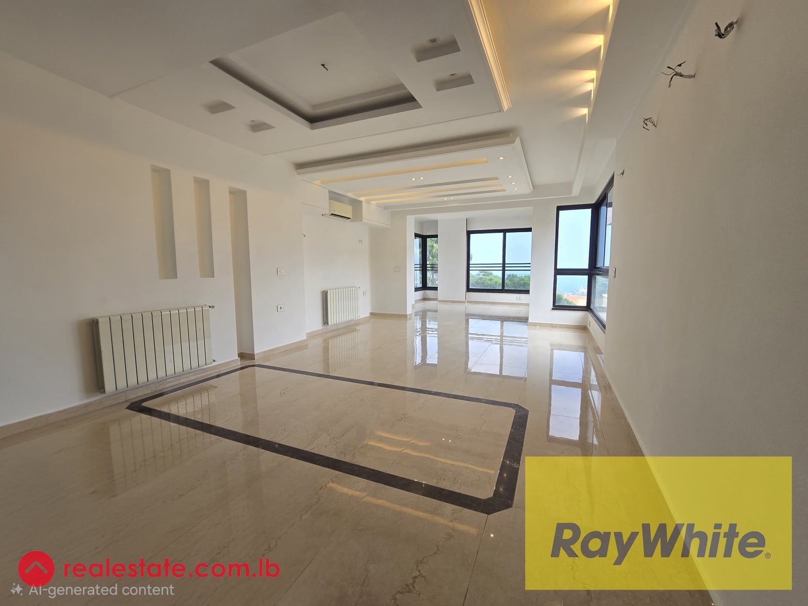Elegant Duplex for Sale in Dik El Mehdi | Unblockable Views — Hub Realtors