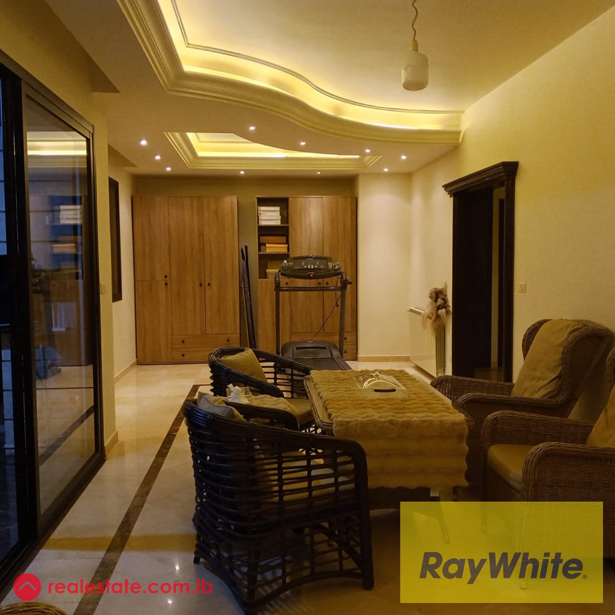 Apartment in Bsalim For Sale with Panoramic View — Hub Realtors