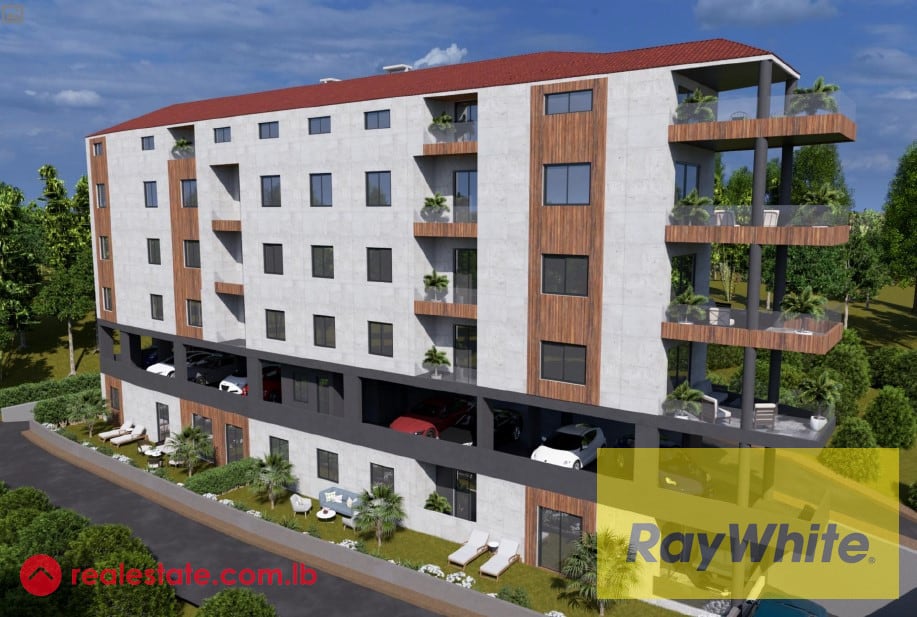 Apartment for Sale in Douar | Brand New (Under Construction) — Hub Realtors