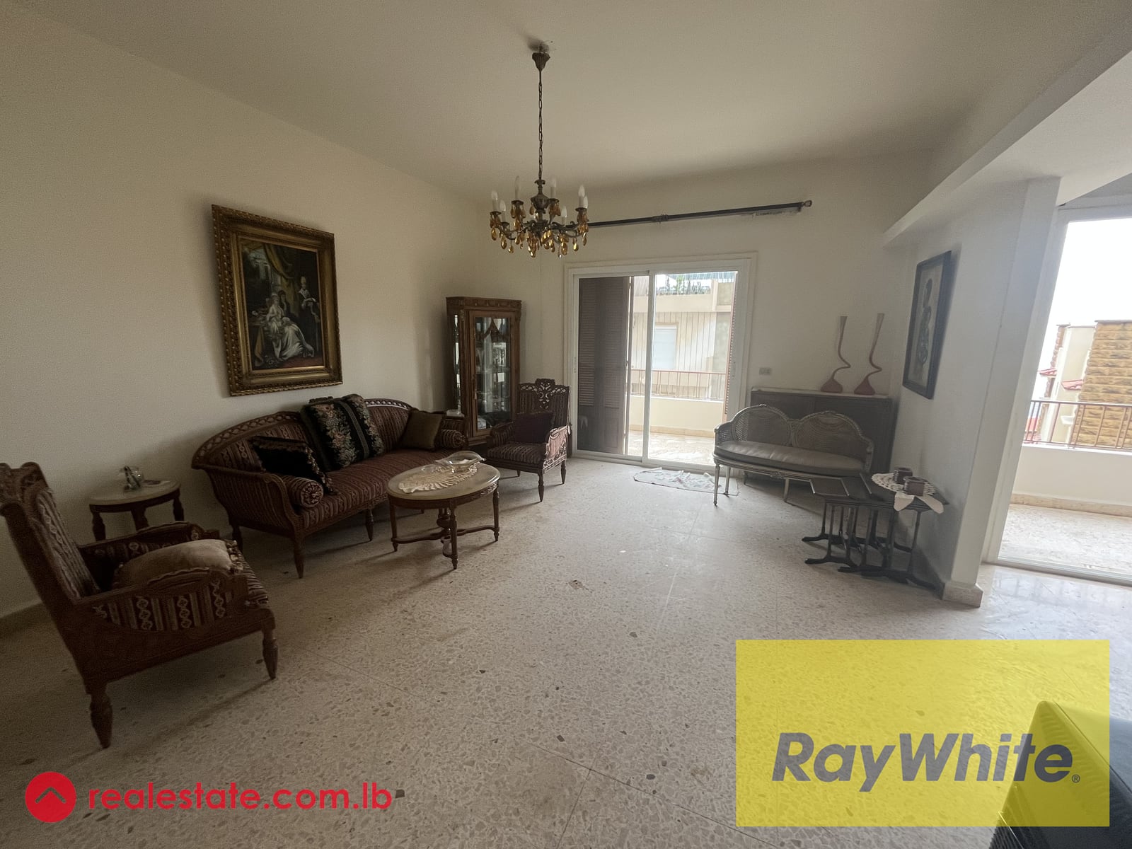 Apartment for Rent in Ain Saadeh – 180 sqm Fully Furnished — Hub Realtors