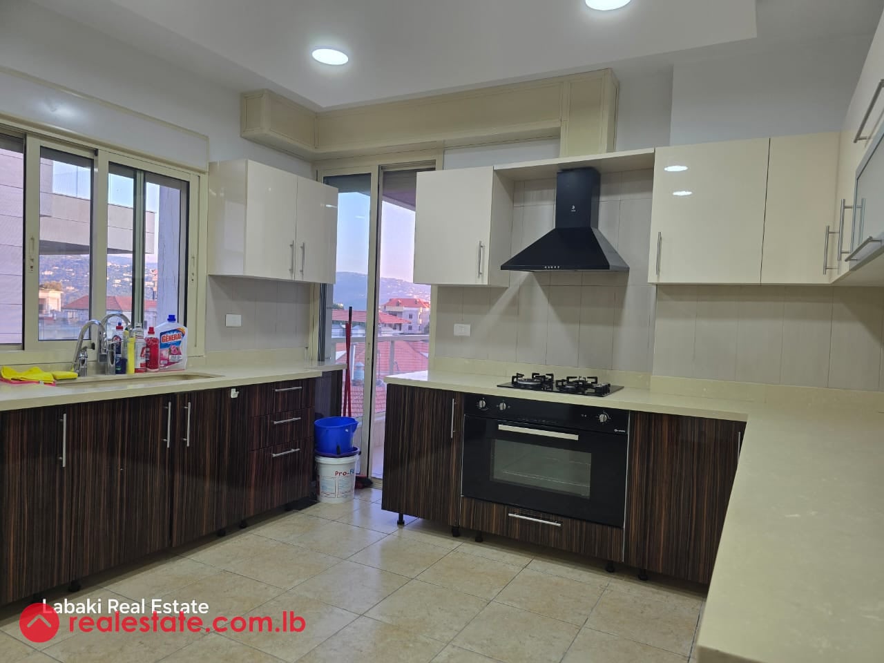 House for Rent in Baabdat — Hub Realtors
