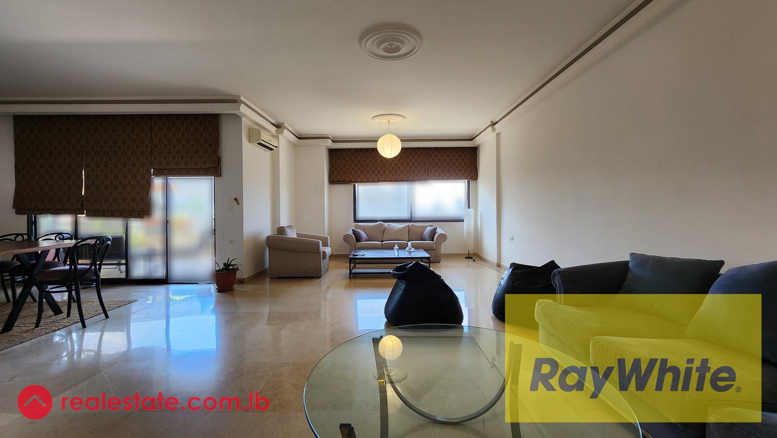 Apartment for rent in Achrafieh — Hub Realtors