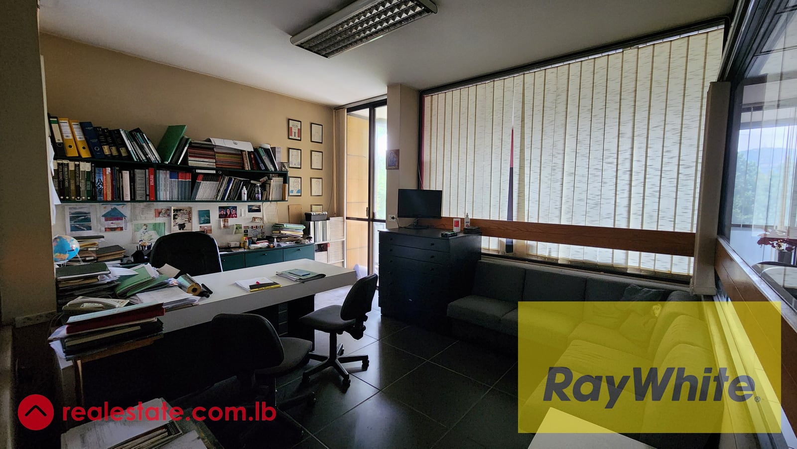 Office for rent in Louaizeh — Hub Realtors