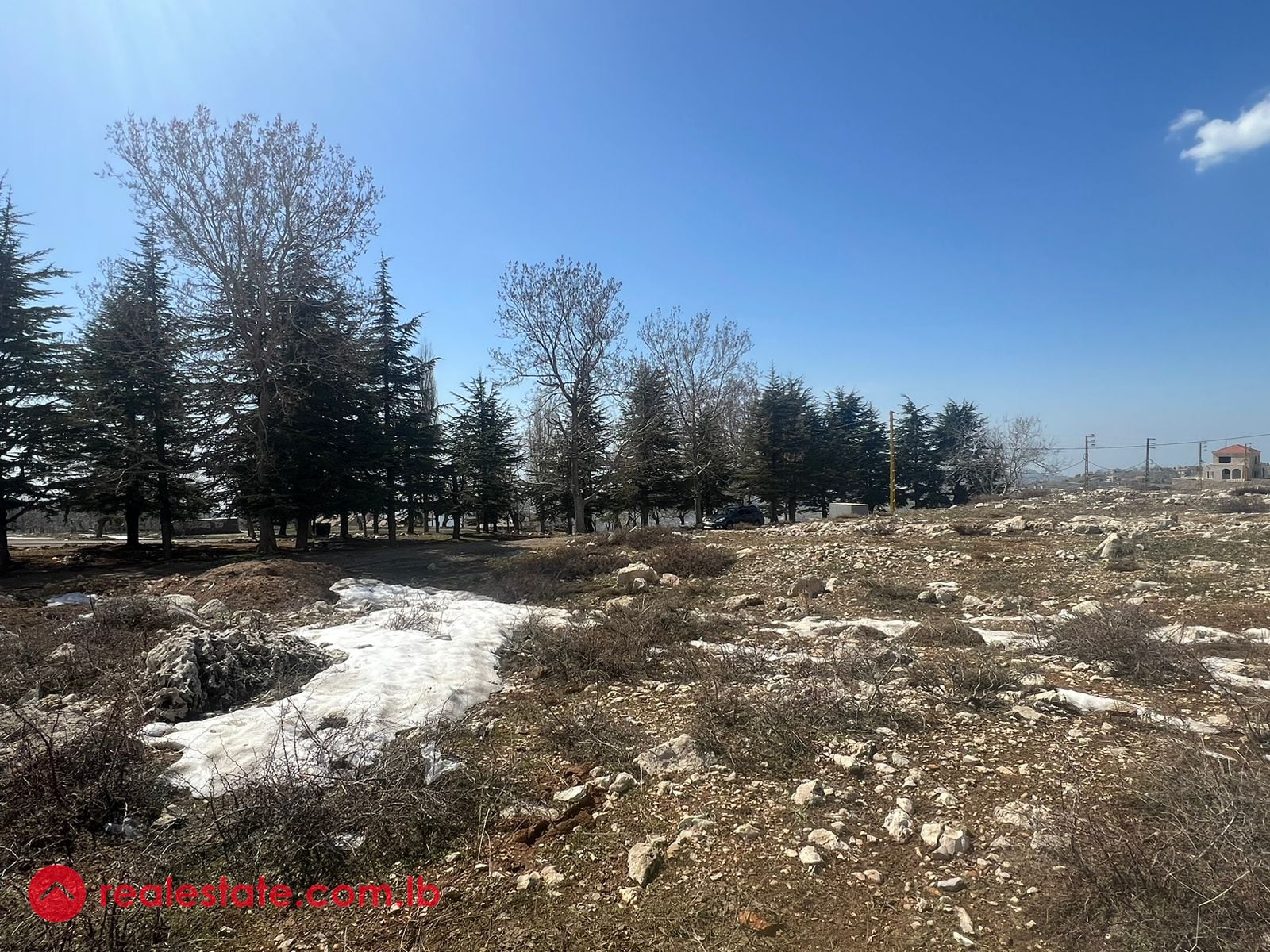 Prime land opportunity in Bekish — Hub Realtors