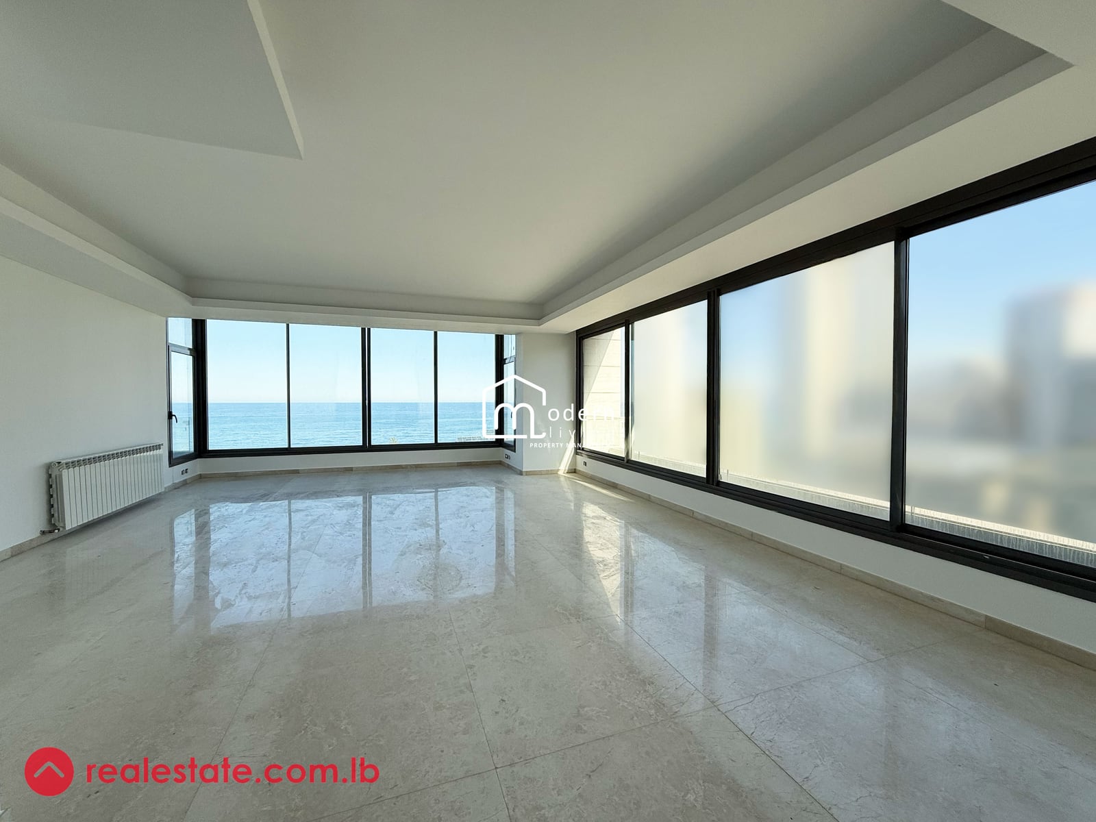 Full Sea view Apartment For Rent in Manara — Hub Realtors