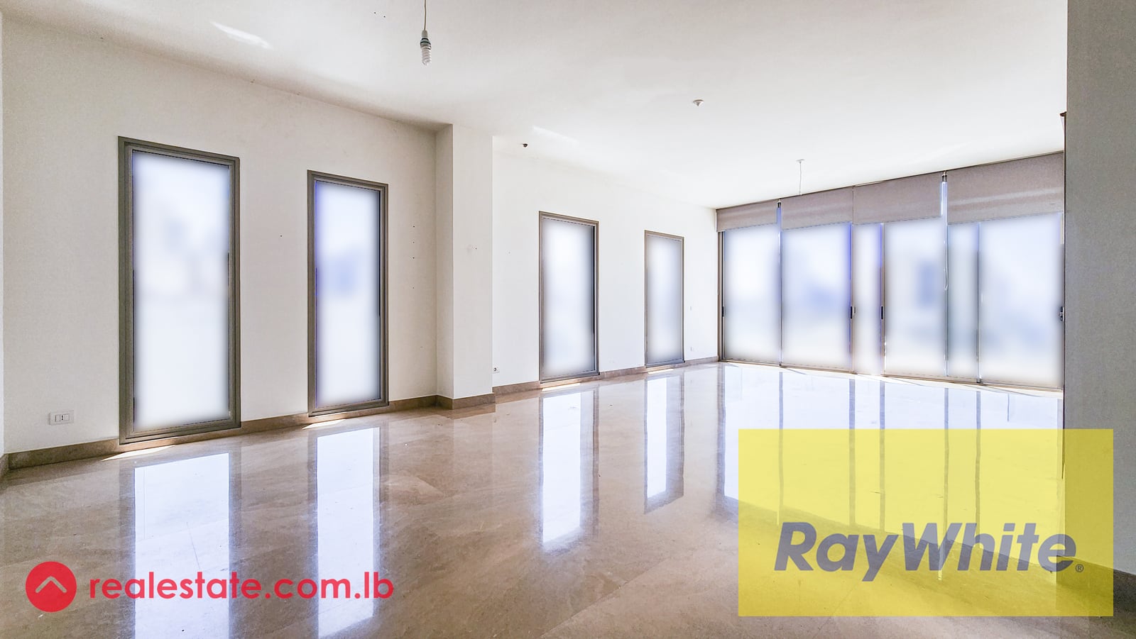 Penthouse Duplex Apartment With Sea View for Sale in Achrafieh — Hub Realtors