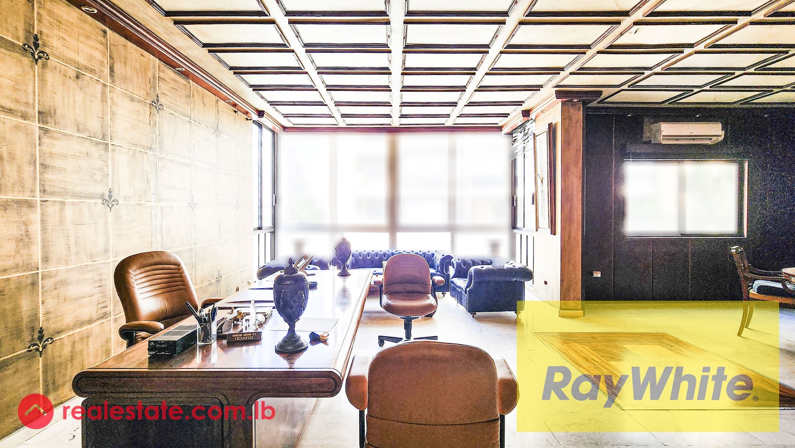 Office for rent in Achrafieh — Hub Realtors