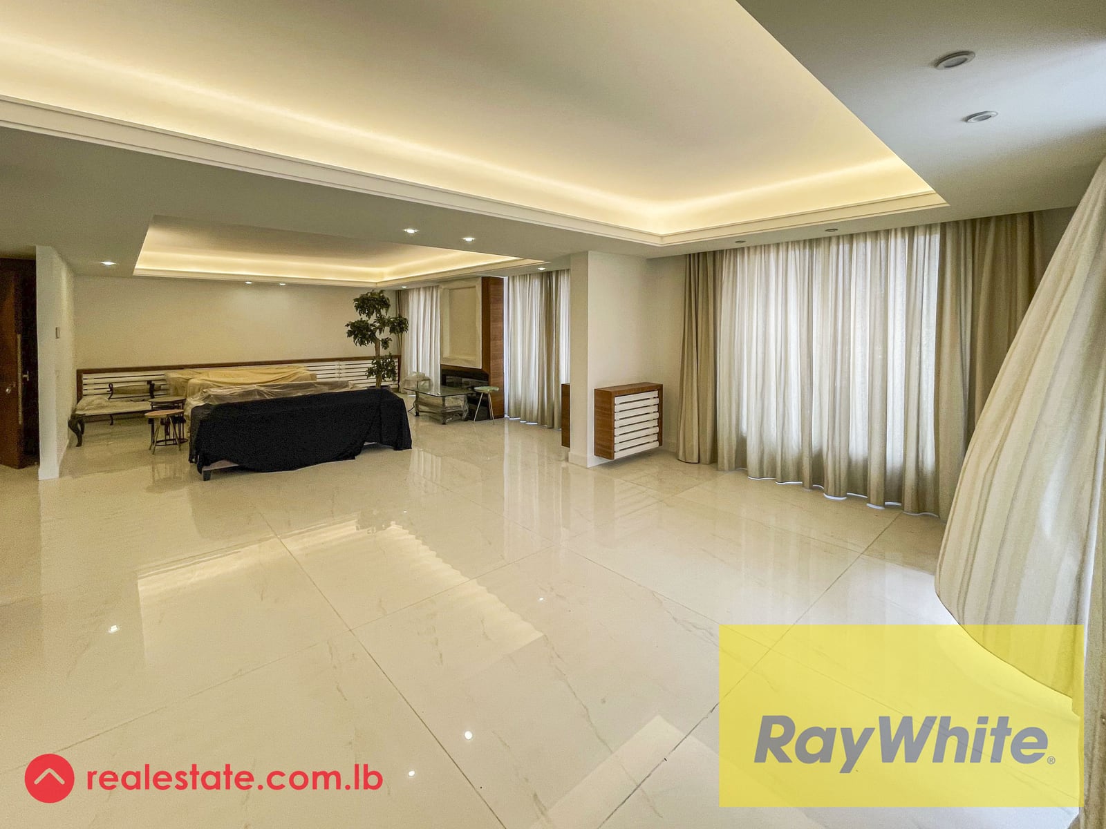 Super Deluxe Duplex for Sale in Hazmieh – Luxury Finishes in Mar Takla — Hub Realtors