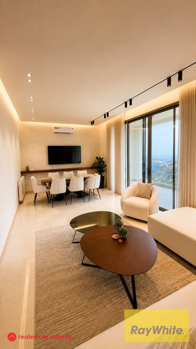 Duplex For Sale In Broummana — Hub Realtors