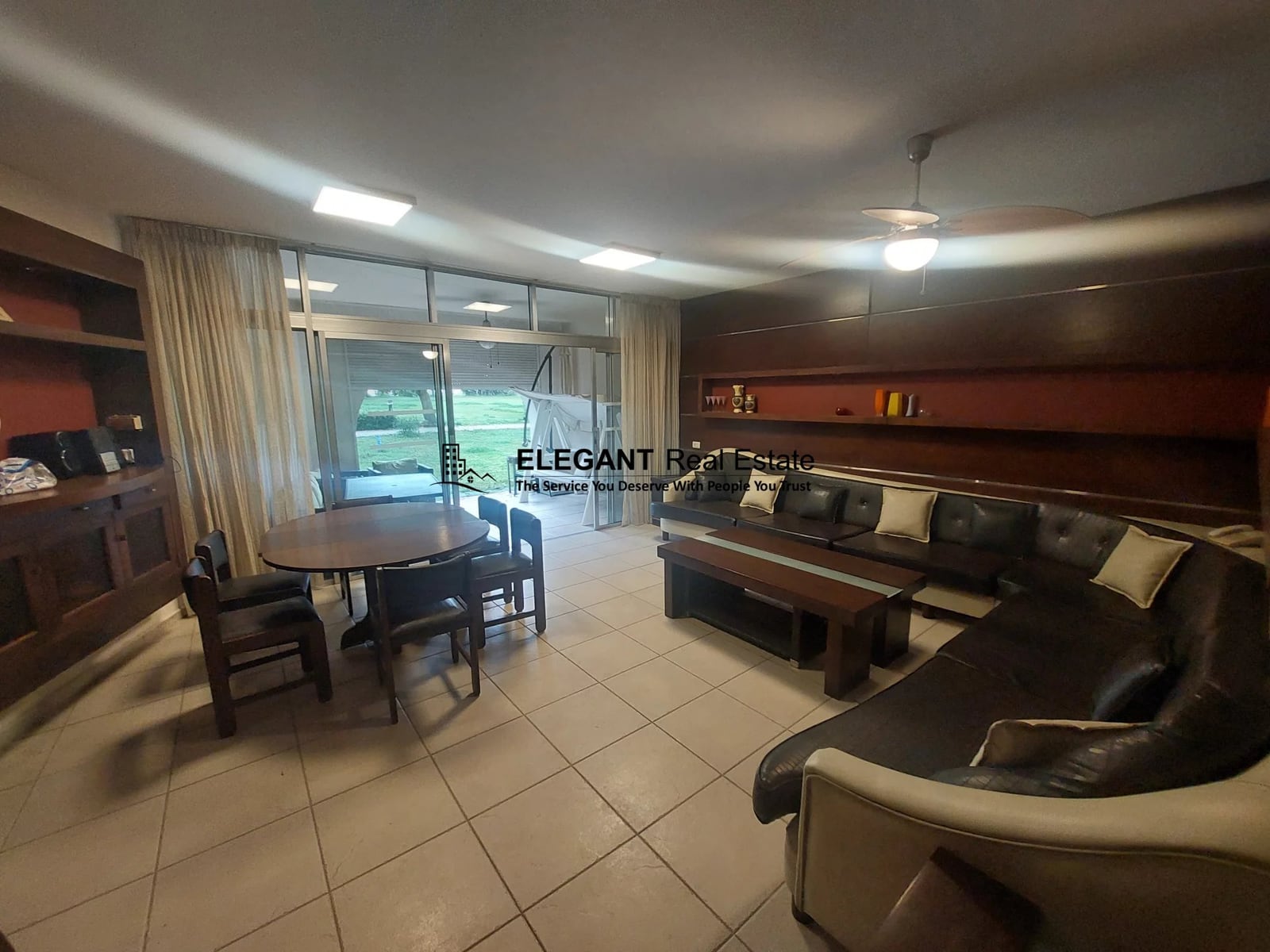 Spacious Chalet | Fully Equipped | Garden Space — Hub Realtors