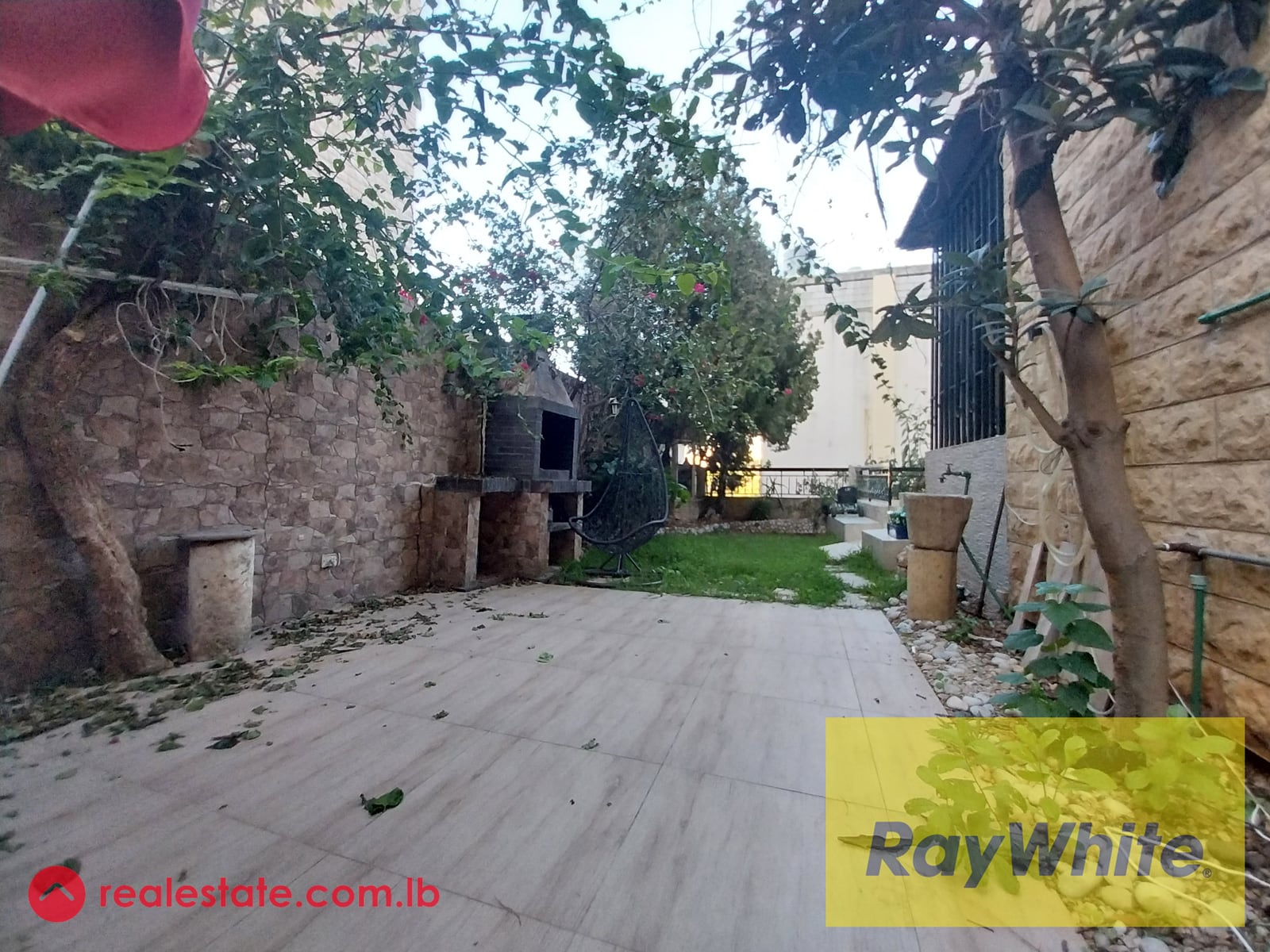 Furnished Apartment with Terrace for Sale – Bsalim — Hub Realtors