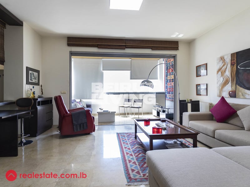 Fully Furnished & Equipped | Charming | Bright Apartment — Hub Realtors