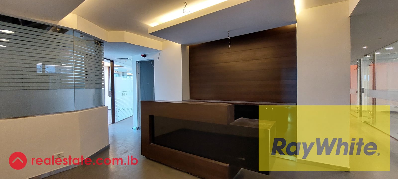 Office for rent i n Furn El chebbak — Hub Realtors