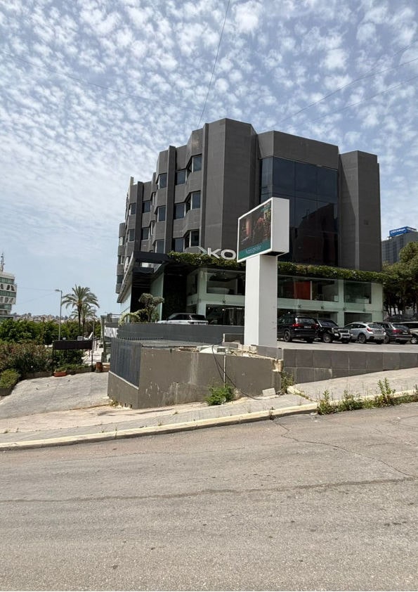 Office Spaces (47–75 sqm) — Hub Realtors