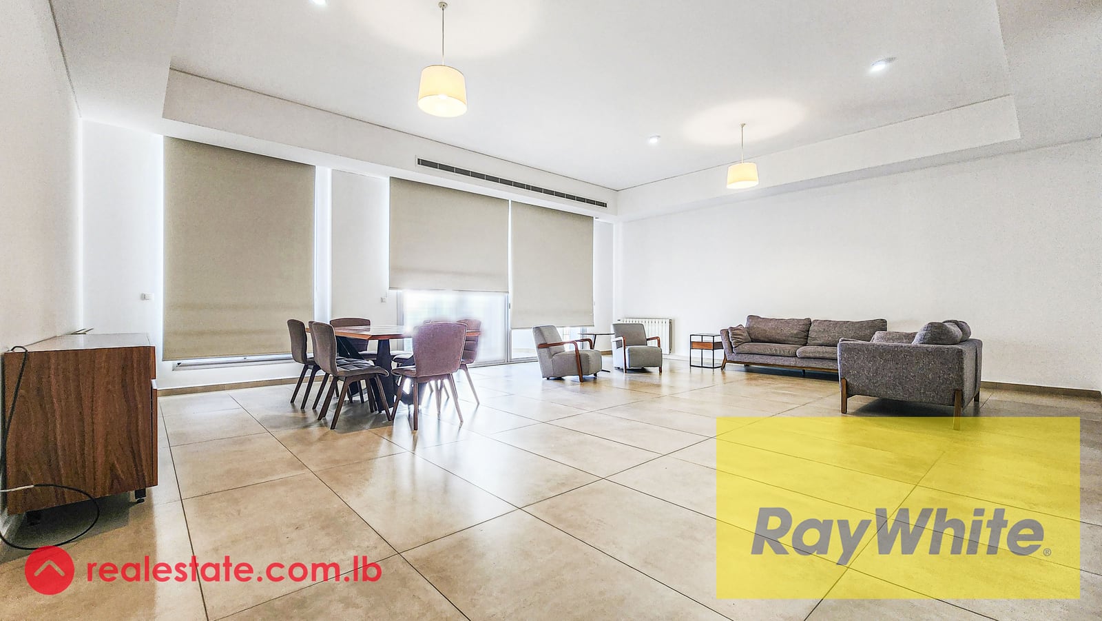 Apartment for rent in Achrafieh — Hub Realtors