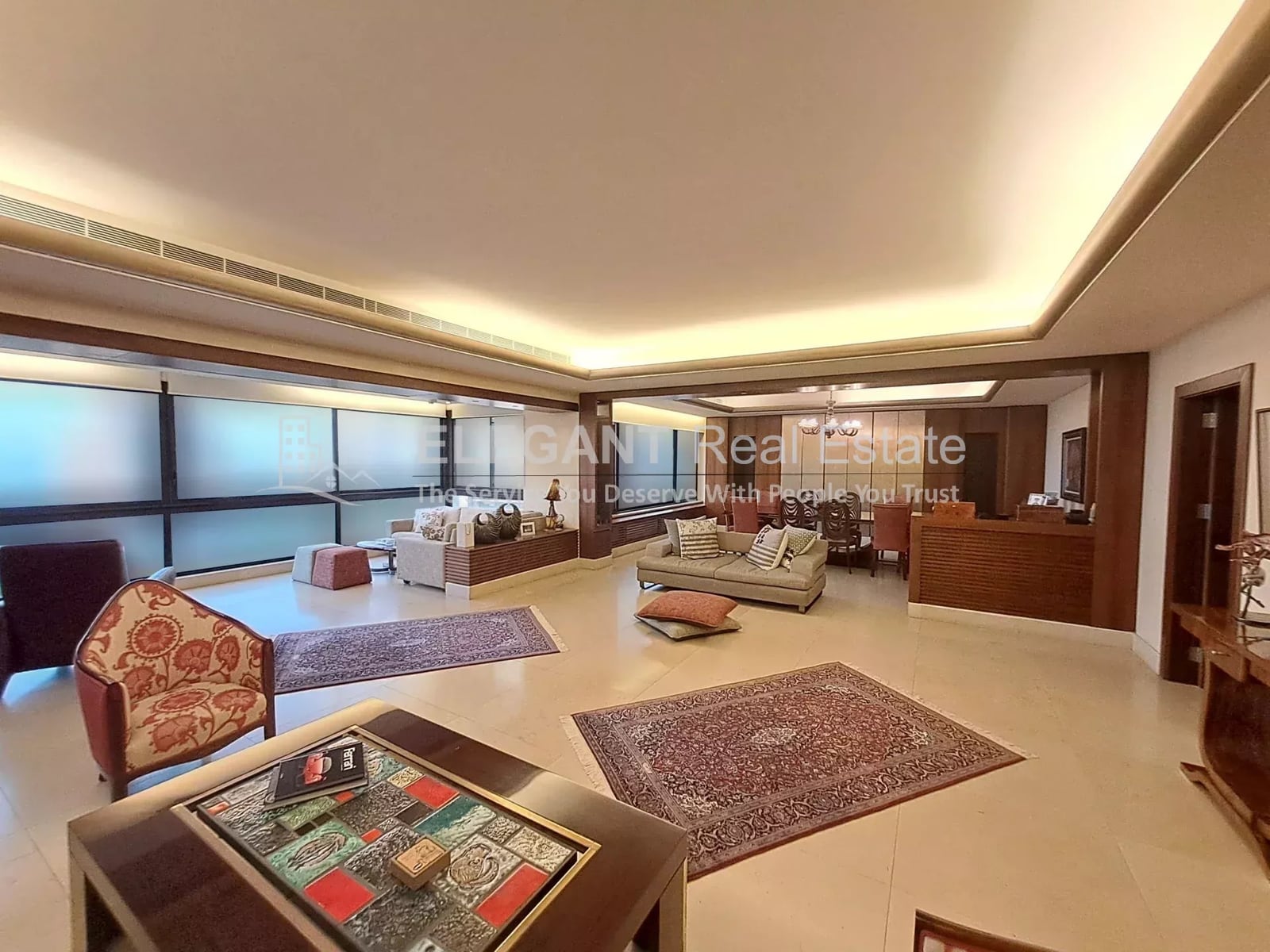Spacious flat | Huge Terrace | Minet el Hosn — Hub Realtors