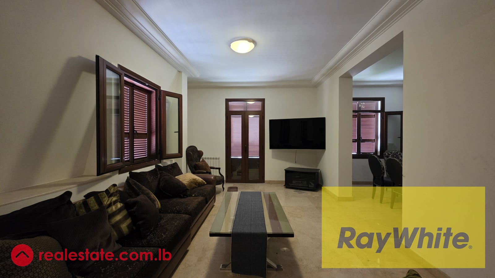 Apartment for Rent in Achrafieh, Sassine — Hub Realtors