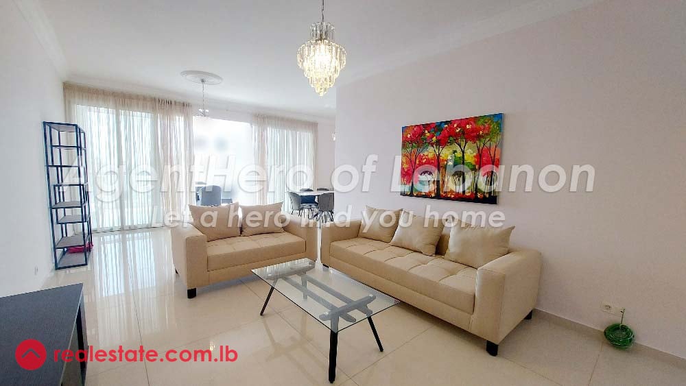 Newly Furnished | Large Balcony | Calm Area — Hub Realtors