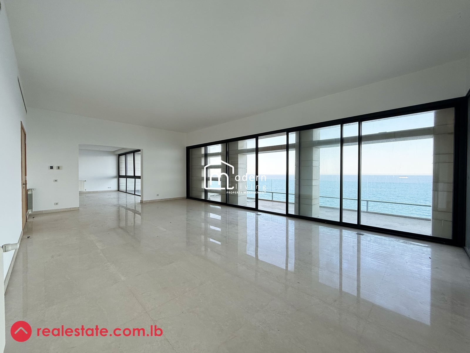 Open Sea View | 565 Sqm | Apartment For Sale in Manara — Hub Realtors