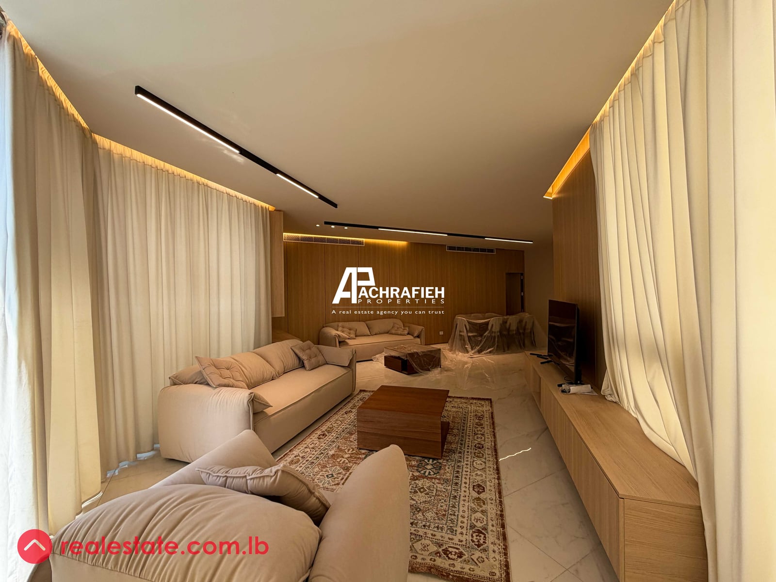 170 Sqm - Apartment For Rent in Achrafieh — Hub Realtors