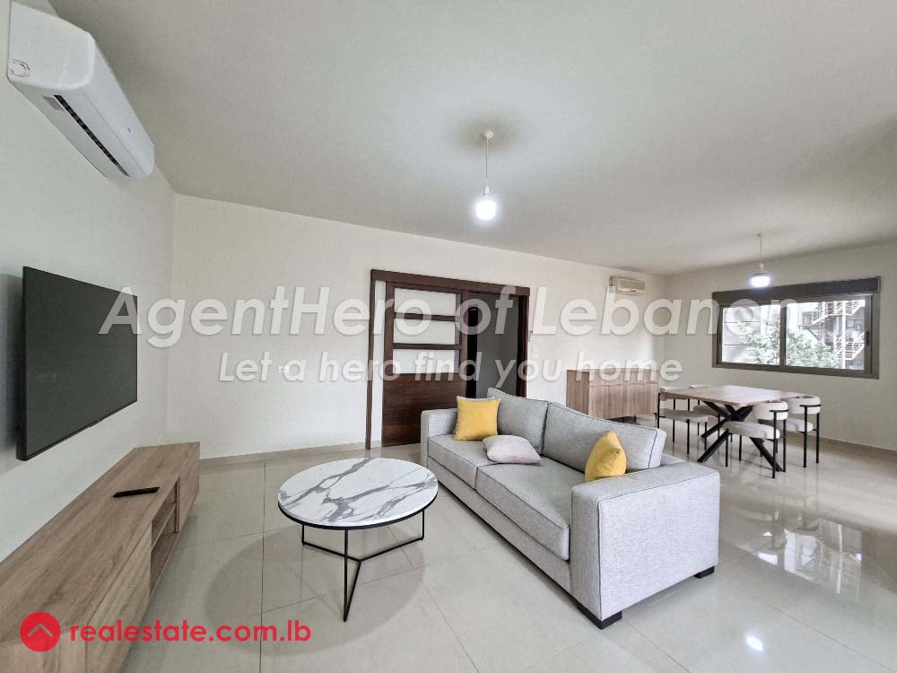 3BR Apartment | New Furniture | Large Balcony — Hub Realtors