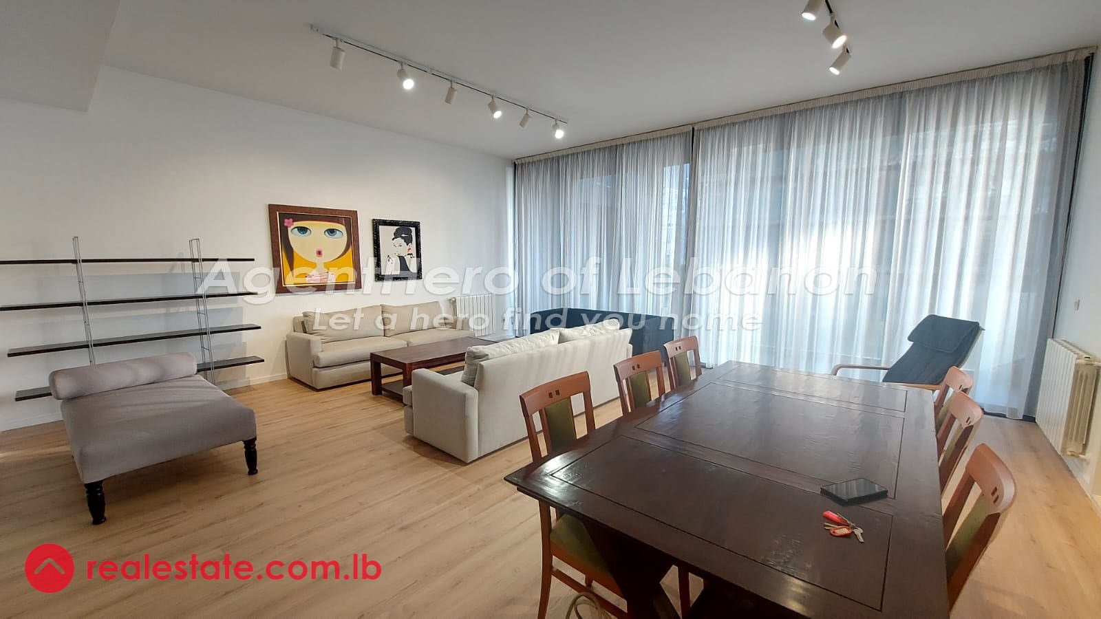 24/7 Electricity | New Apt. | New Furniture — Hub Realtors