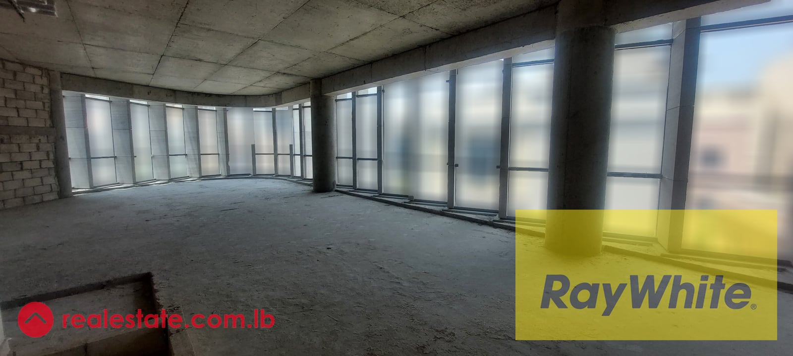 Office for Rent in Downtown Beirut — Hub Realtors