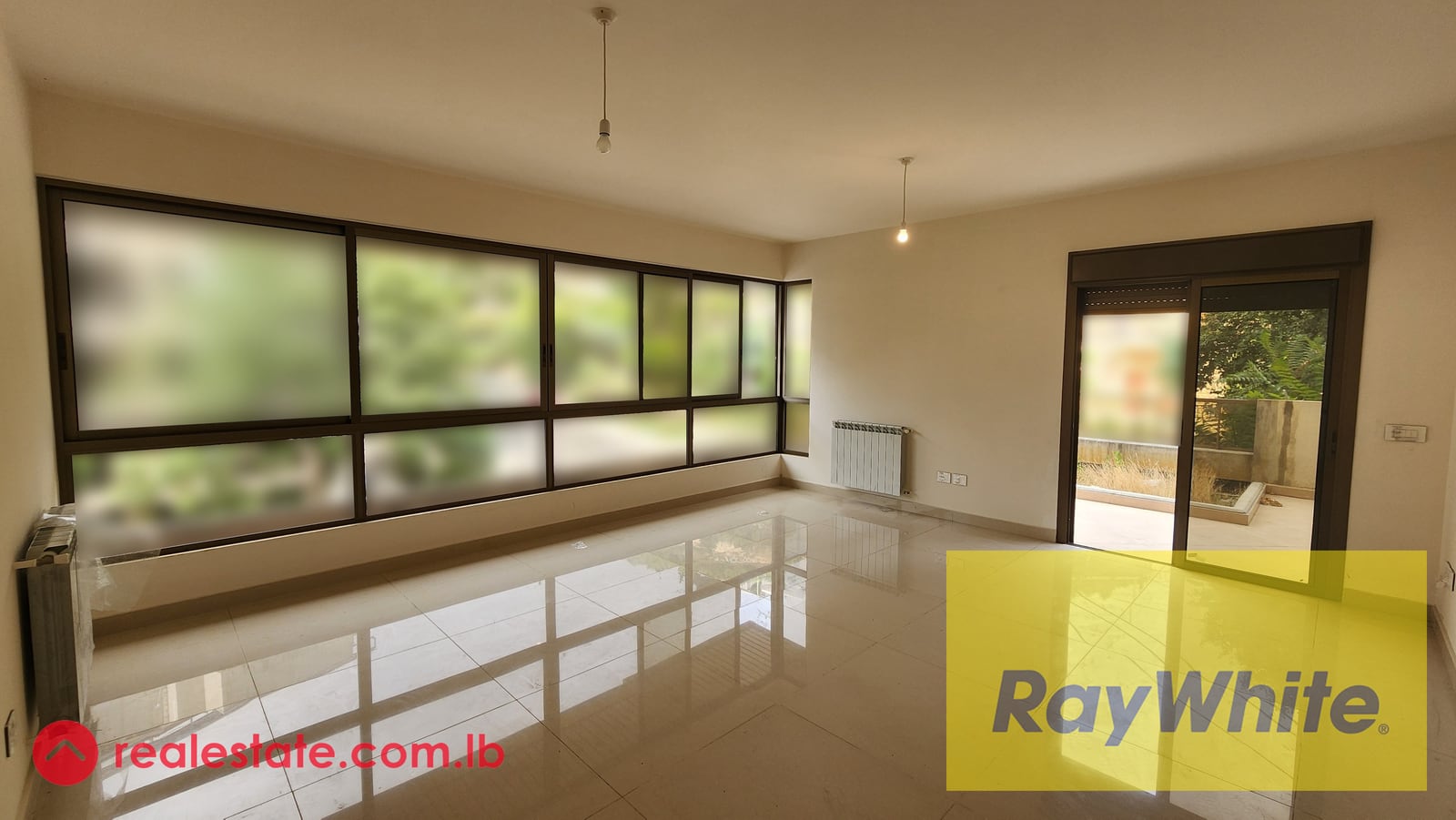 Apartment for sale in Baabda | Terrace — Hub Realtors