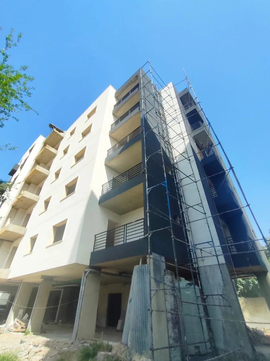 Apartment | New | Payment Facilities — Hub Realtors