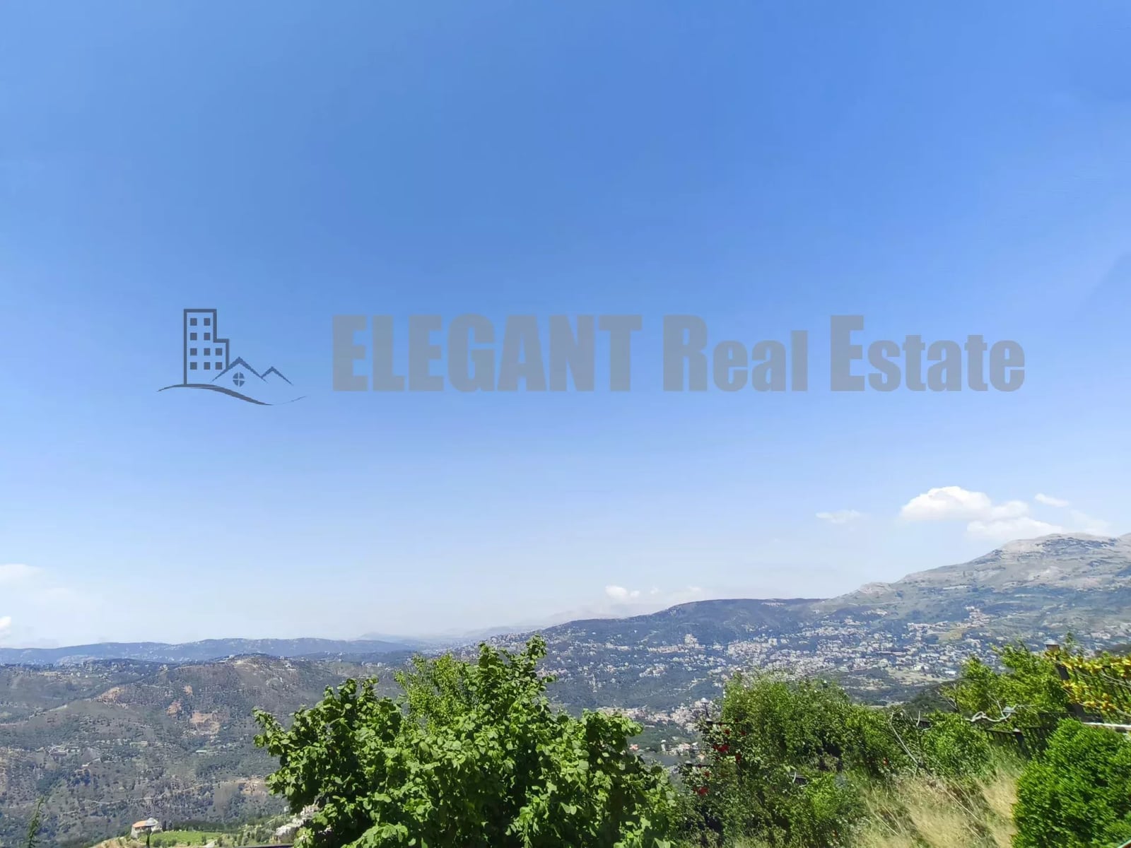 Land for Sale | Mountains Surrounding | Kobeih — Hub Realtors