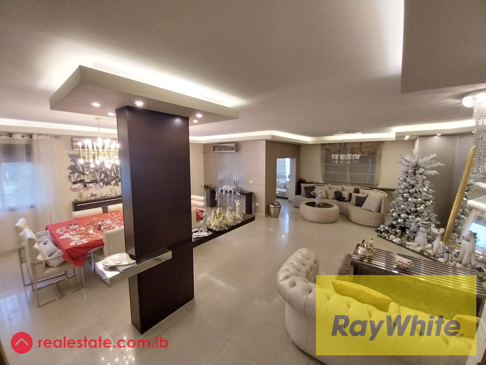 Duplex For sale In Dbayeh With Open View — Hub Realtors