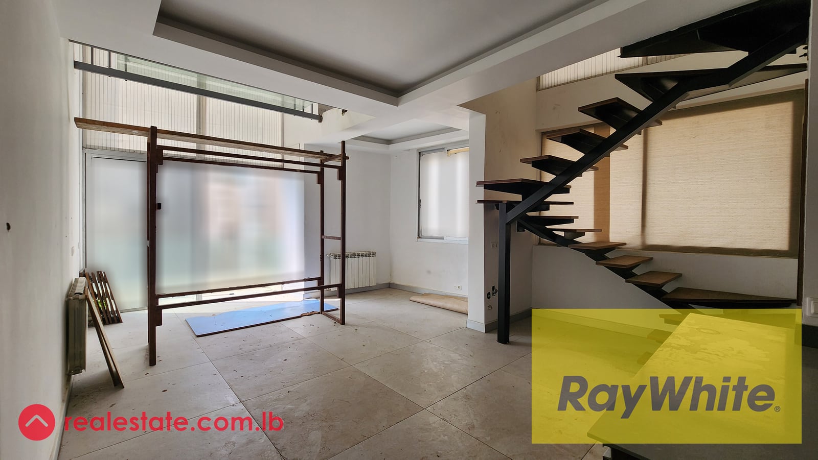 Modern Loft for Rent in Achrafieh — Hub Realtors