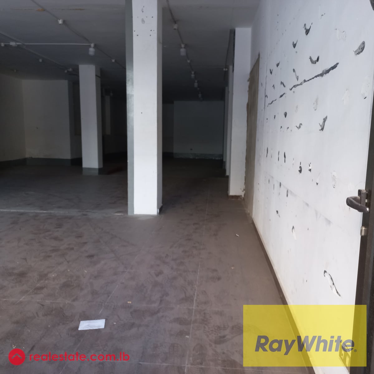 Shop of 129sqm in Zalka for sale — Hub Realtors