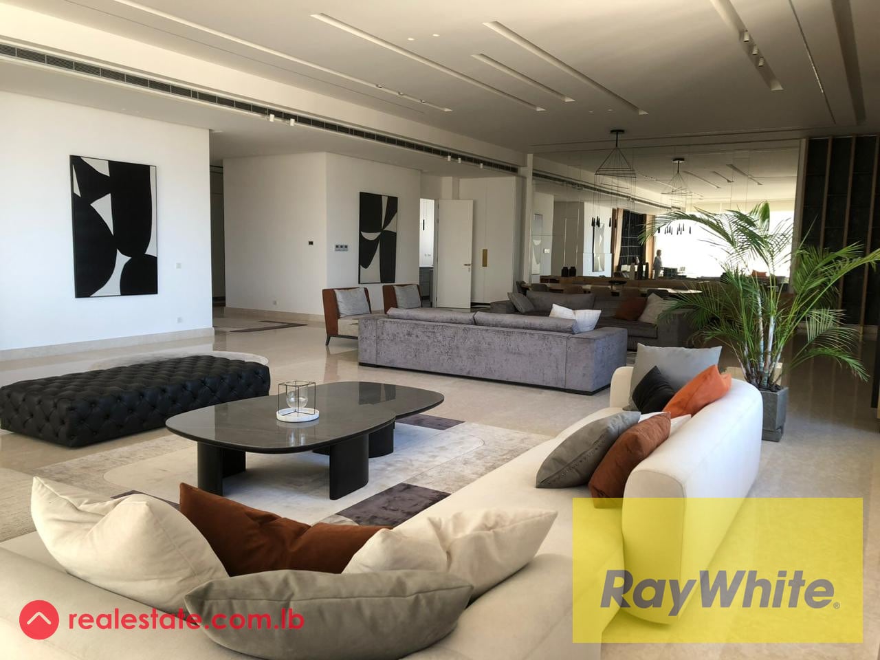 Luxurious Flat in Achrafieh for SALE — Hub Realtors