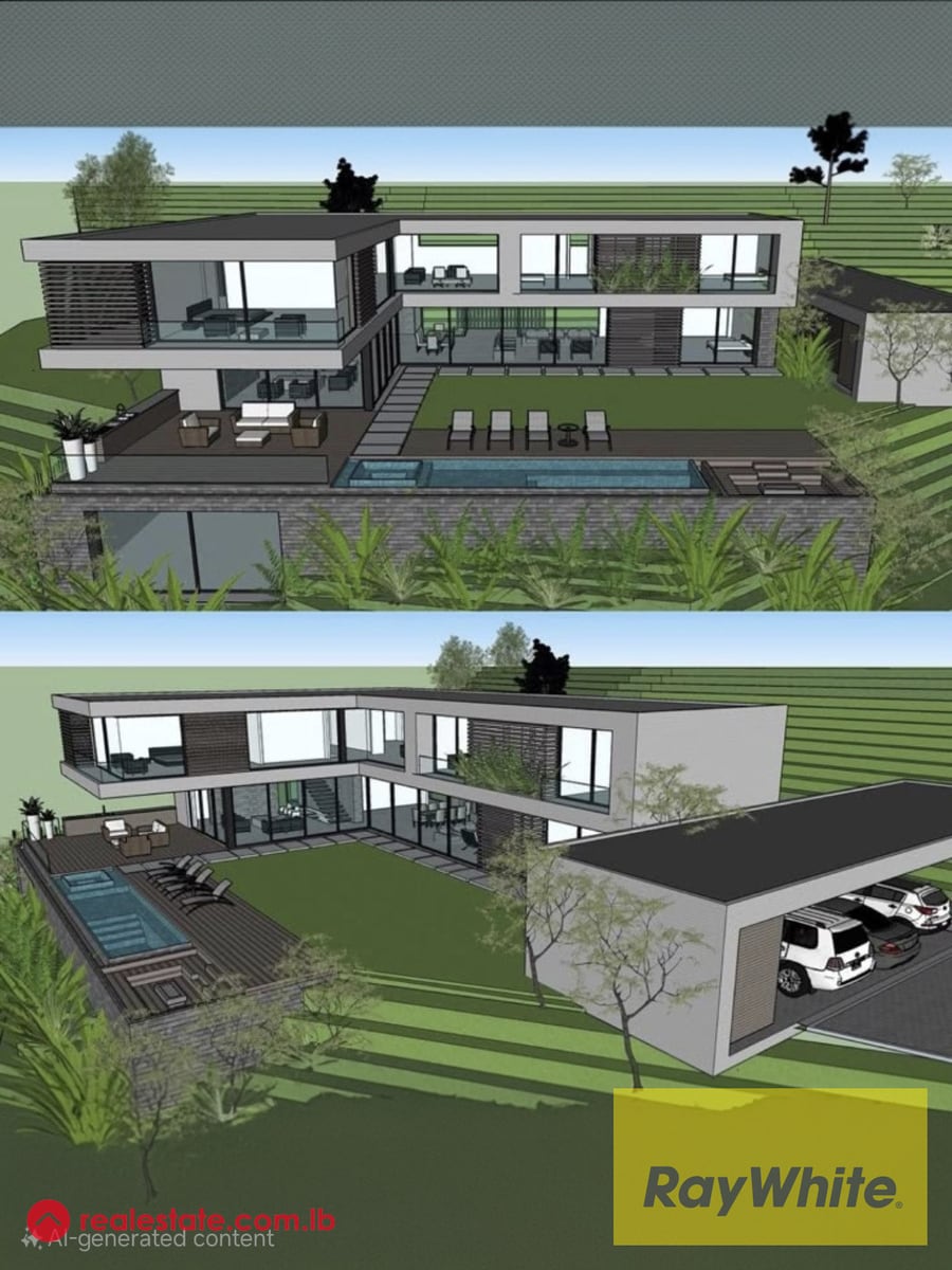 Luxury Villa Under Construction – Biyada — Hub Realtors