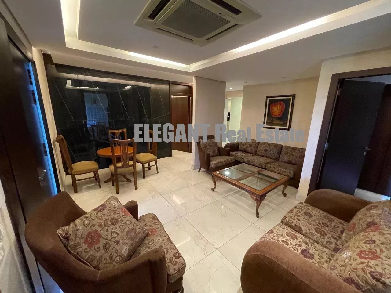 Furnished Apartment For Rent | Sea View | Ramlet El Bayda — Hub Realtors