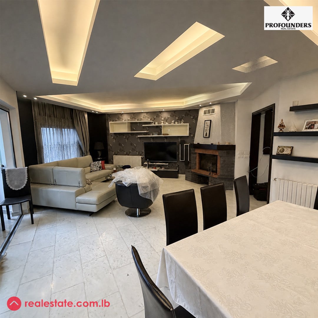Furnished | Sea & Mountain View | Calm Area — Hub Realtors