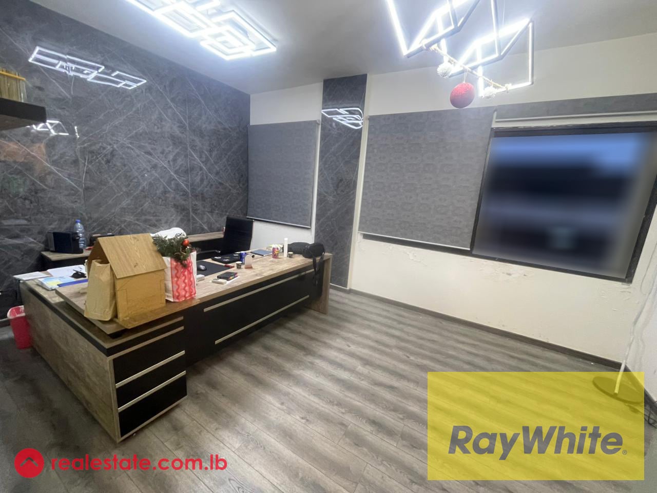 Furnished Office for Sale In Antelias |City View — Hub Realtors
