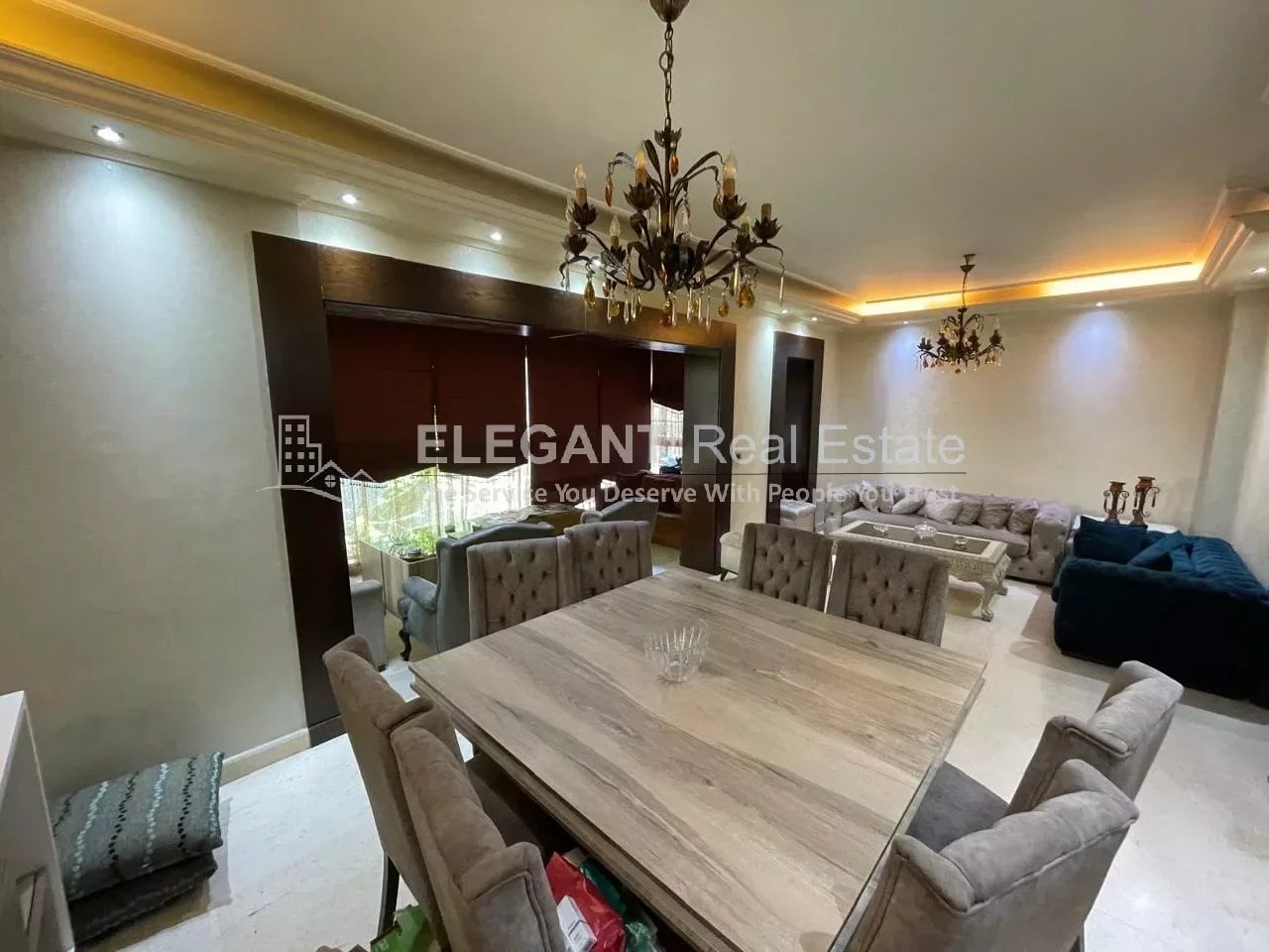 Furnished Luxurious Apartment | Very Calm Area — Hub Realtors