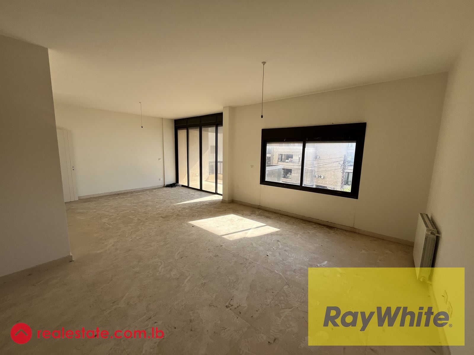 Apartment for Sale in Mansourieh — Hub Realtors