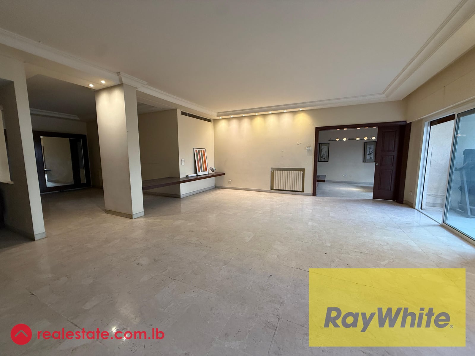 Apartment for Sale in Achrafieh - Abdelwahab – 360 SQM — Hub Realtors