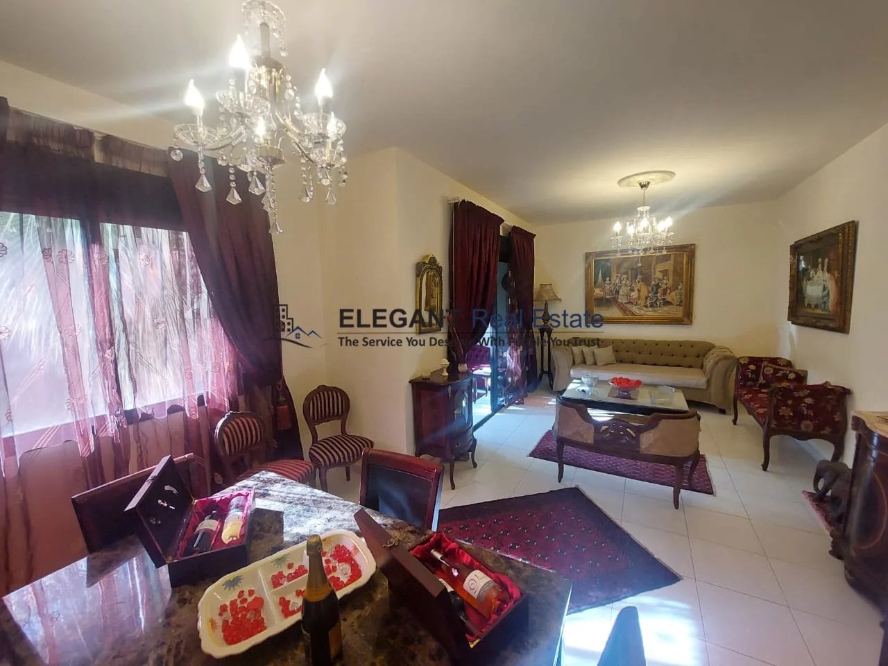 Fully Furnished Flat | Easy Access | Solar System — Hub Realtors