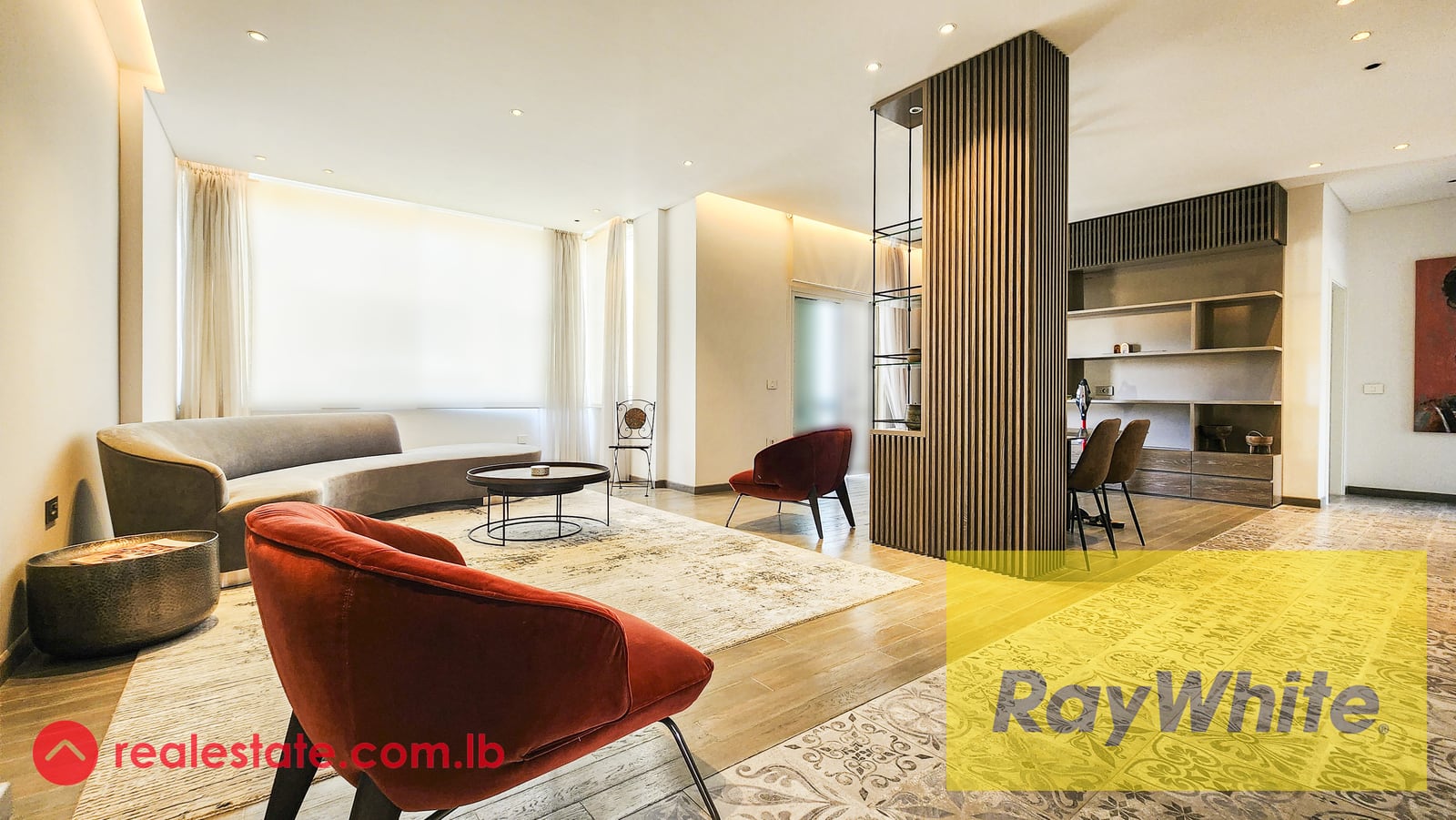 Apartment for rent in Achrafieh — Hub Realtors